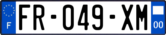 FR-049-XM