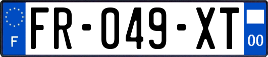FR-049-XT