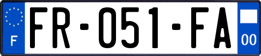 FR-051-FA