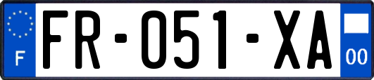 FR-051-XA