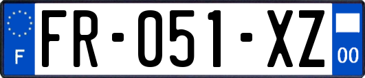 FR-051-XZ