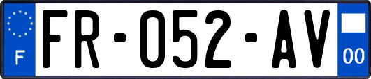 FR-052-AV