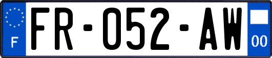 FR-052-AW