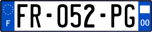FR-052-PG