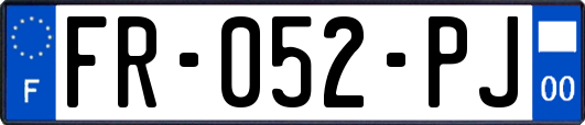 FR-052-PJ