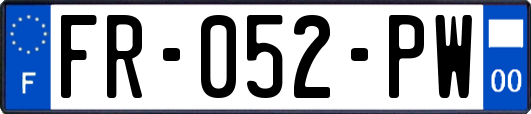 FR-052-PW