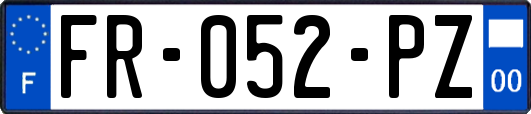 FR-052-PZ