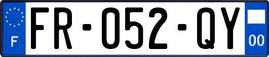 FR-052-QY