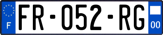 FR-052-RG