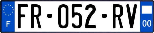 FR-052-RV