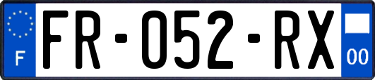 FR-052-RX