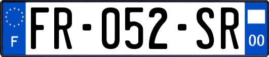 FR-052-SR