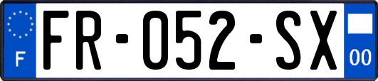FR-052-SX