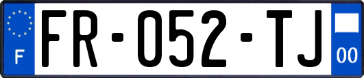 FR-052-TJ