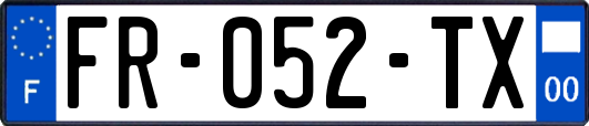 FR-052-TX