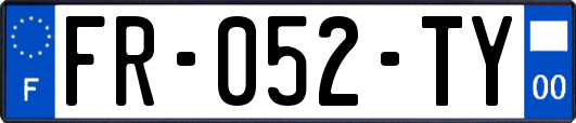 FR-052-TY