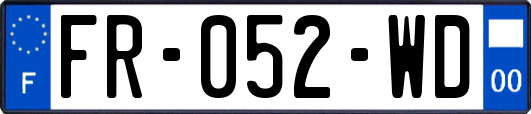 FR-052-WD