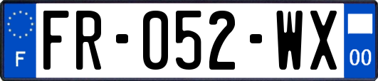 FR-052-WX