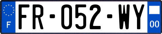 FR-052-WY