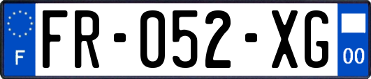 FR-052-XG