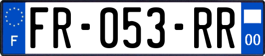 FR-053-RR