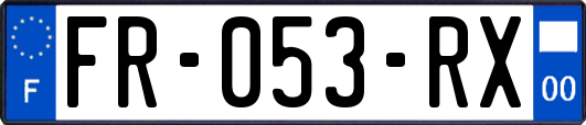 FR-053-RX