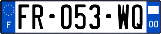 FR-053-WQ
