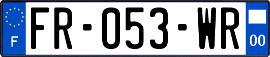 FR-053-WR