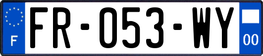 FR-053-WY
