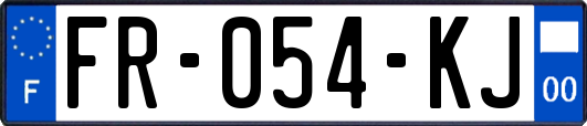 FR-054-KJ
