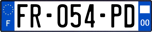 FR-054-PD