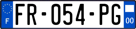 FR-054-PG