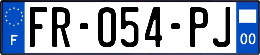 FR-054-PJ
