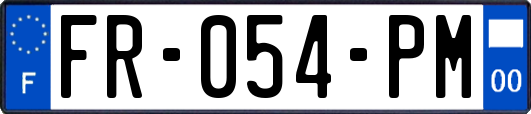 FR-054-PM