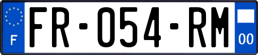 FR-054-RM