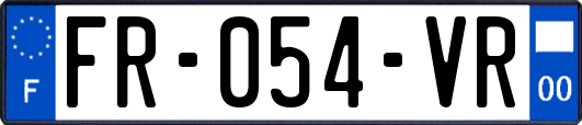 FR-054-VR