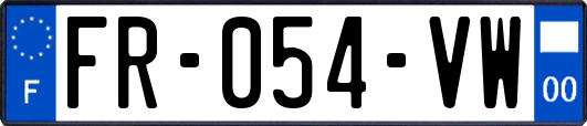 FR-054-VW