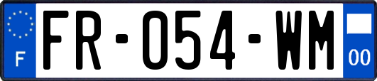 FR-054-WM