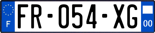 FR-054-XG
