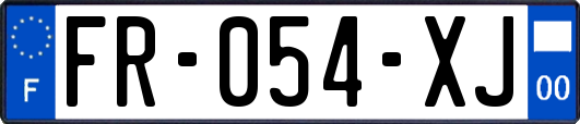 FR-054-XJ