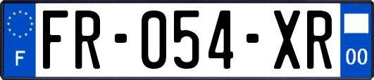 FR-054-XR