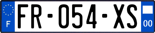 FR-054-XS