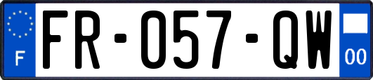 FR-057-QW