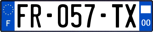 FR-057-TX