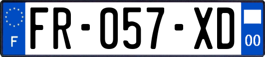 FR-057-XD