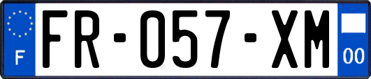 FR-057-XM