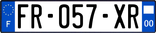 FR-057-XR