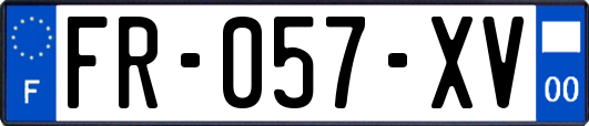 FR-057-XV