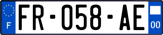 FR-058-AE