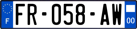 FR-058-AW